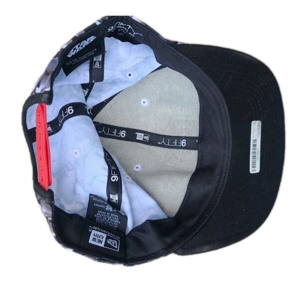 New Era 59Fifty Cap Star Wars Stormtroopers Hat - Picture 7 of 8